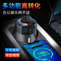 Car inverter 12v 24V to 220V universal power converter multifunctional car socket charger