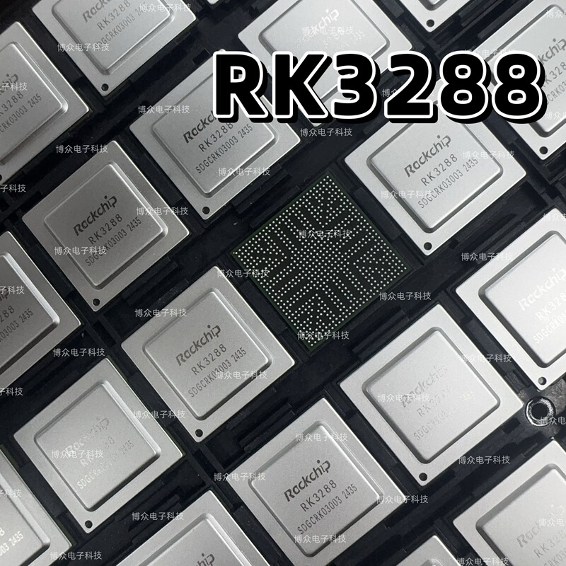 Rk3288 Pk3288 Bga636 Quad-Core Cpu Processor Set-Top Box Main Control in Stock Brand New Imported Rk3288 Pk3288 Bga636 Quad-Core Cpu Processor Set-Top Box Main Control in Stock Brand New Imported