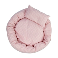 [Обновить утолщенную розовую сетку] Любимый и покупка (отправить подушку)