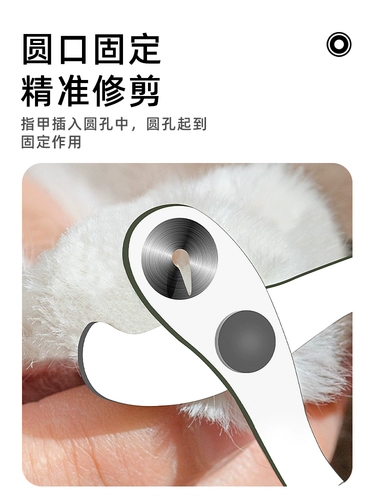 Кошки гвозди срезают кровь с порезанием крови. Слепые домашние животные домашние животные