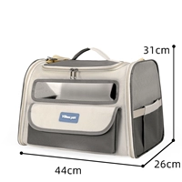 Светло -серое плечо/косой пролет/портатив