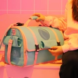 Портативный вместительный и большой универсальный рюкзак для выхода на улицу, надевается на плечо