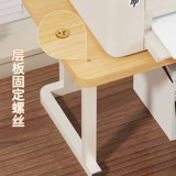 Принтер, ноутбук, двухэтажная трубка, система хранения