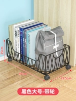 Черное колесо большого ремня