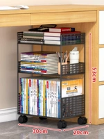 Черный три -слойный средний номер [мобильная модель]