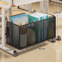 Черный, большой