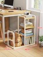 Четырехслойная белая стойка log-no wheel