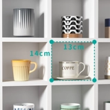 Чашка чашка для хранения стойки стойки стойки для водяной чашки чашка чае