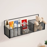 Сумка для хранения железной пакет с стеной настенная дверь за стеной, висящая на стене