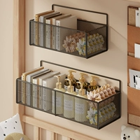 Черный средний размер + черный большой размер (две упаковки)