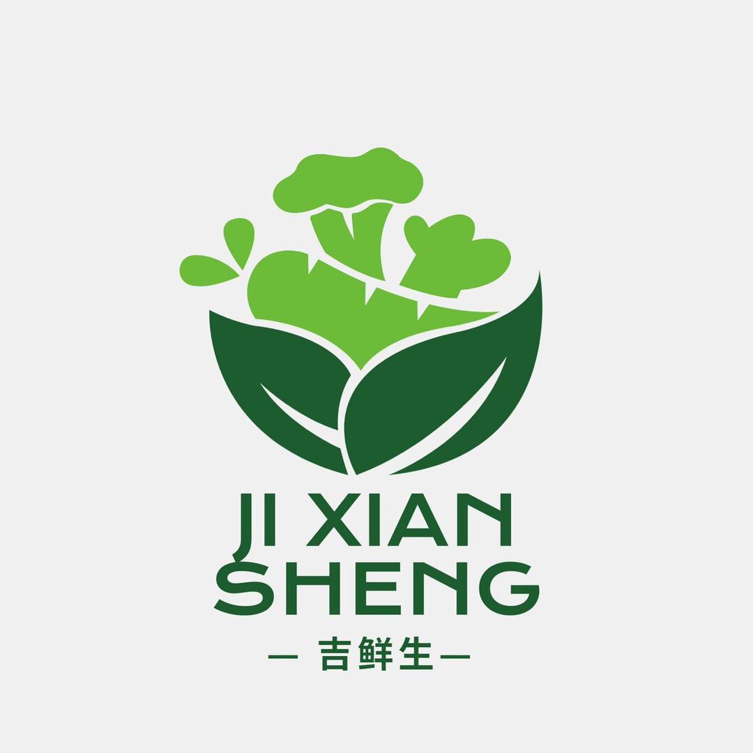 吉鲜生的LOGO
