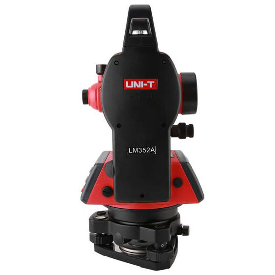 Unilide LM352A/LM352B 레이저 전자 경위의 각도 경사 삼각 측량 제어 측정 경사계