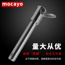 Hot sale stainless steel bead ring type quick release locking plug positioning pin cylindrical pin split pin shaft spring pin