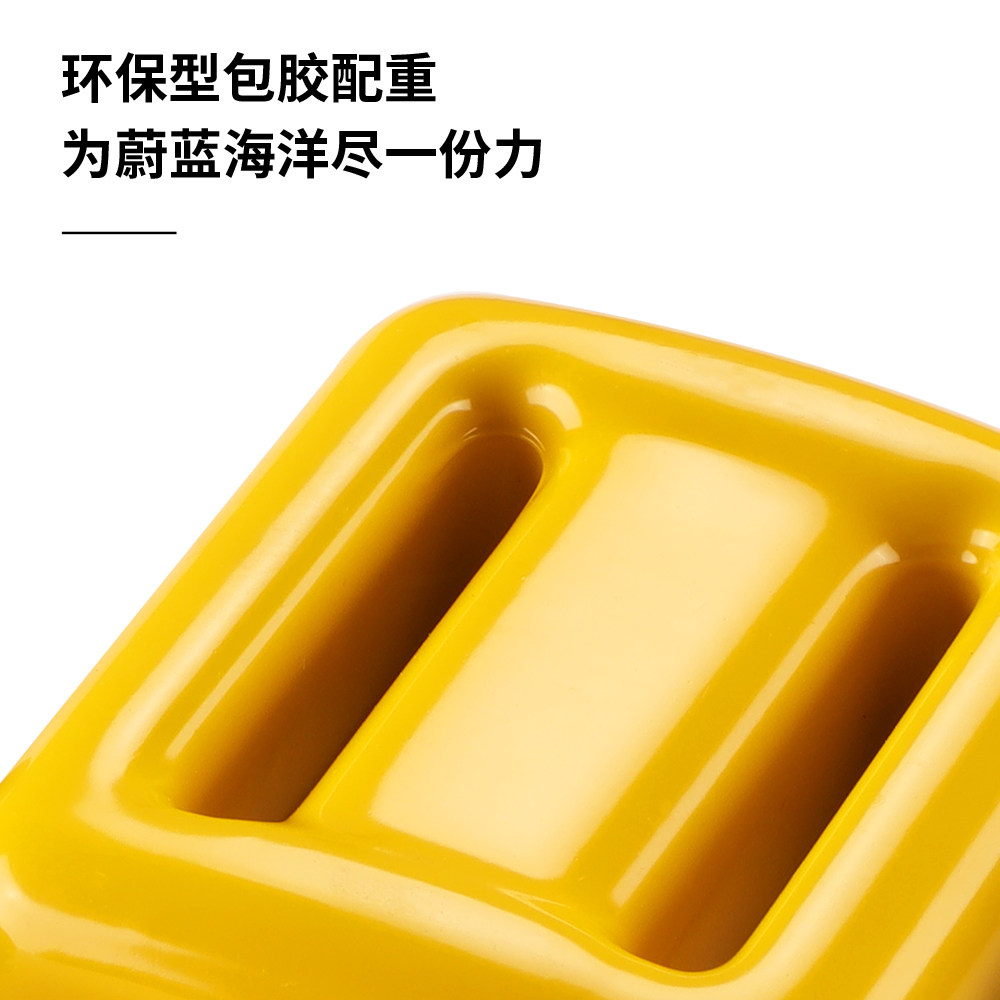 DIEKening free diving fishing hunting water lung counterweight block bag glue anti-pollution deep diving special