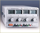 Laboratory DC regulated power supply (dual output) Model: SYH4-HY3005D-2