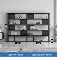 Пятница черная+черная полка [Комбинированное визуальное удовольствие] 60+80 см ★