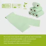 Труба для сбора питомцев, чтобы ухудшить собаки и собак, ходить собак, чтобы забрать артефакты дерьма, навозные кошки, мешки с мусором, собирать сумки