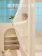Muji 2026 New Mosquito Net for Children, Anti-Fall, Home Bedroom Fully Enclosed Baby Anti-Fall Bed Curtain, Blackout Bed Curtain