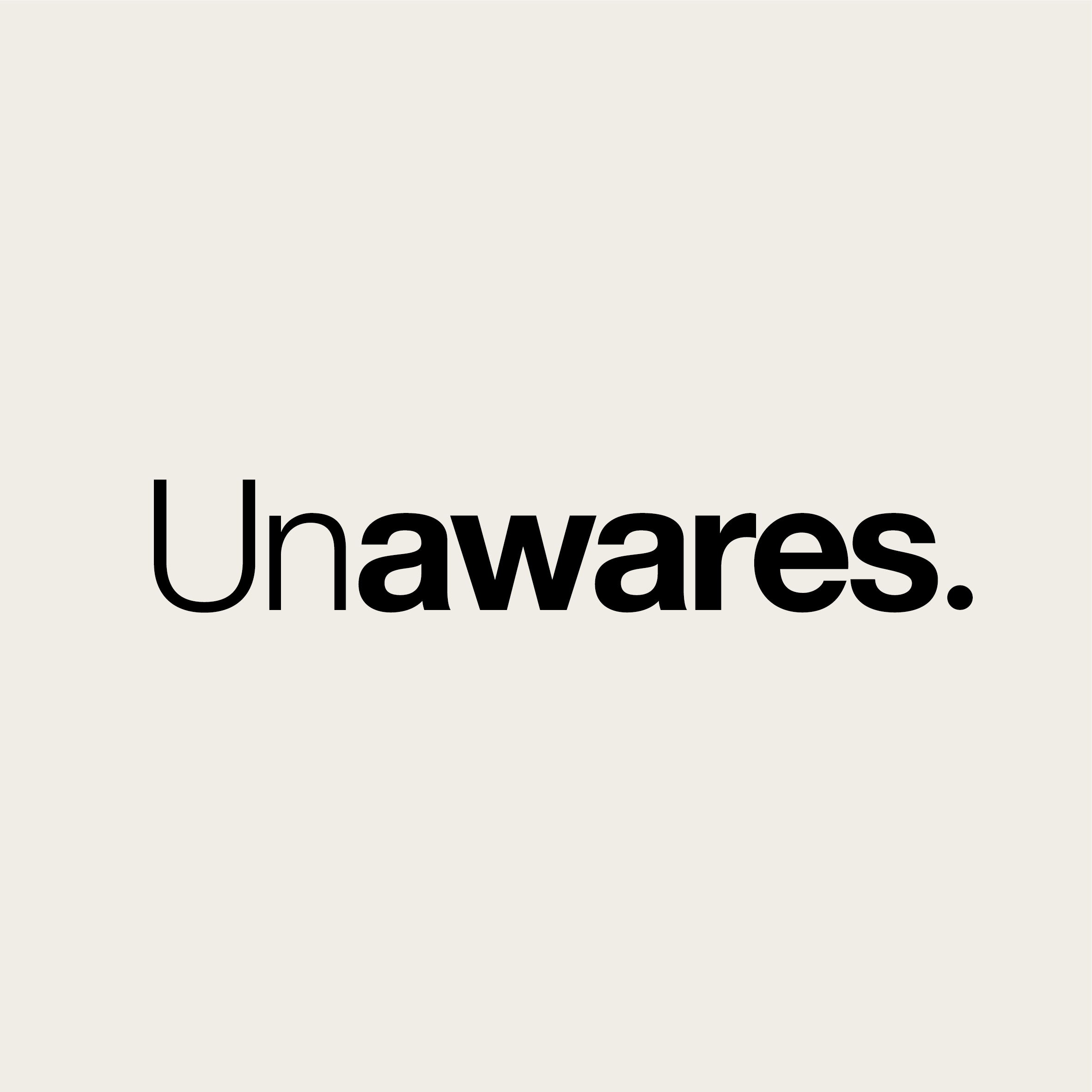 Unawares旗舰店