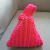 Японская сумка на запястье, барсетка, корзина, клубок пряжи, набор материалов, «сделай сам»