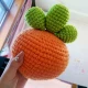 Fat Pier Carrot Orange (отправка инструментов и отправка учебников)