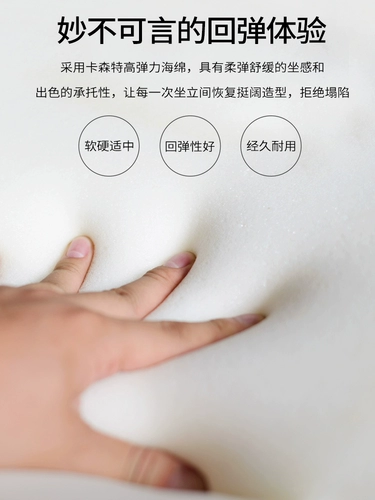 Современный и минималистичный дизайнерский диван, тигр