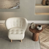 Современный и минималистичный дизайнерский диван, популярно в интернете