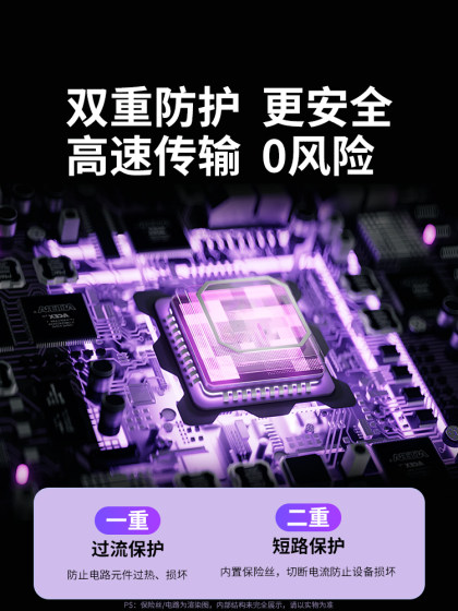 Bluesong电脑读卡器适用苹果华为小米硬盘ccd相机sd笔记本多合一功能手机内存连接tf佳能usb行车记录仪高速