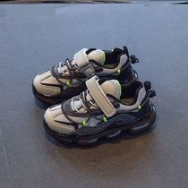 Childrens shoes Boys sports shoes 2020 autumn and winter new childrens dad shoes girls baby running shoes