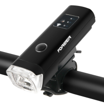 Bike Lights Front Light Flashlights Mountain Bike Mountain Bike Night Riding Accessories Usb Charging Bright Light Waterproof Riding Gear