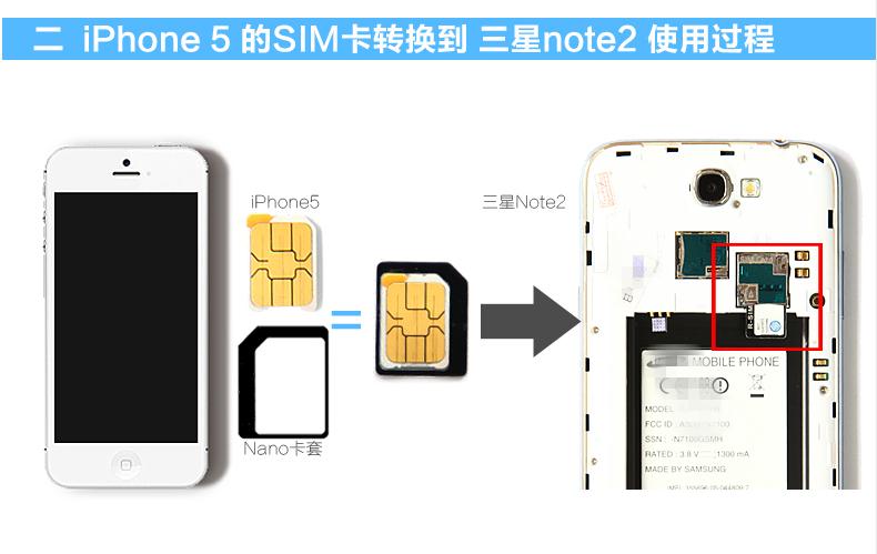 Adaptateur pour cartes SIM - Ref 312806 Image 16