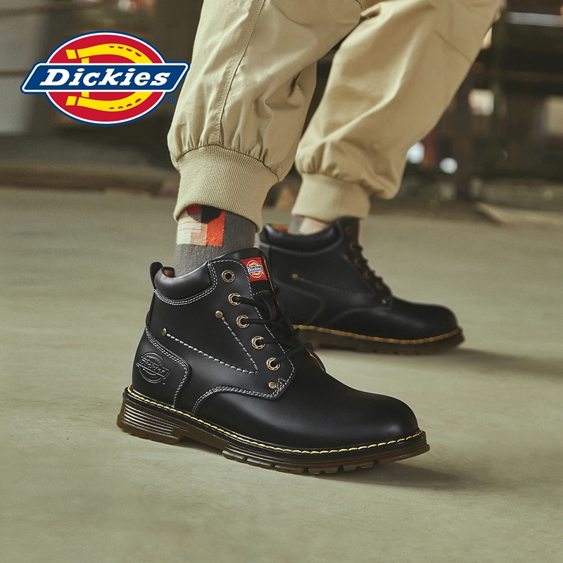 Dickies 帝客 男式工装靴 天猫优惠券折后￥179包邮（￥499-320）