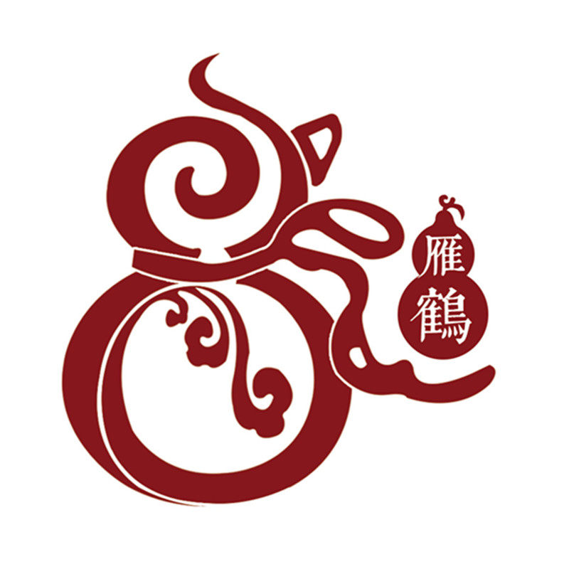 雁鹤葫芦的LOGO