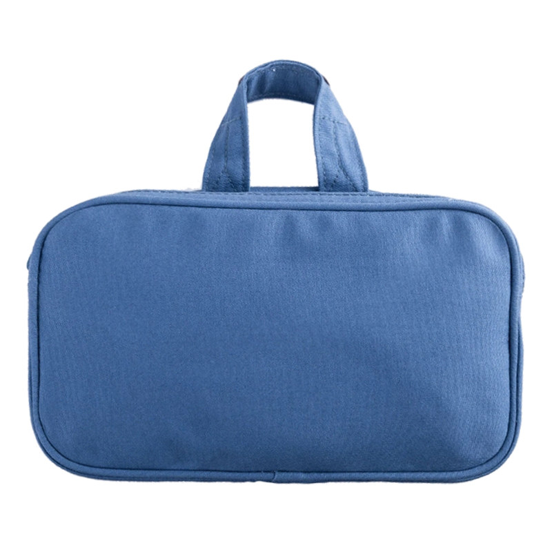 Travel wash bag, hanging waterproof folding storage bag, travel and travel finishing cosmetic bag SWJ2301