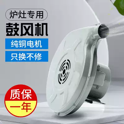 Kitchenware diesel gas stove motor chrysanthemum brand stove centrifugal medium pressure blower 180W stove fan 250W
