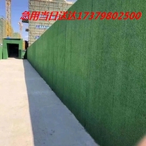 Simulation Lawn Plastic Field Garden Ground Floor Indoor Green Planting Wall Fake Flowers And Grass High Grass Terrace Decoration Turf Kindergarten Blanket