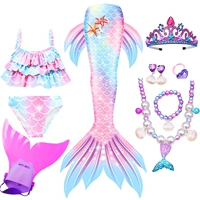 Color Star Three -Piece Set+Crown+Foot Bad+аксессуары 1