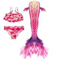 Набор из трёх предметов пряжи Koi red plus