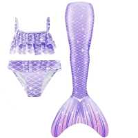 Фиолетовый комплект из трех предметов