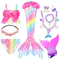 Красочный набор из трех -цепочек+аксессуары для волос+ноги+аксессуары 1