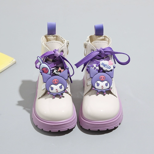 Martens, детские ботинки, универсальные дышащие сапоги, осенние, тренд сезона, мягкая подошва