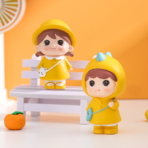 Birthday Gifts Middle Autumn Sending Teachers Petty and High School Girls Practical Students to send girlfriends to remember meaning creative ideas