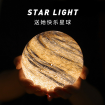 Student graduation Gift birthday present Girls send boyfriends Girlfriends Small Crowdritual Remembrance of the Meaning Companion Gift