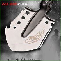 Ruipao Ruiao domestic light 18 big function outdoor shovel martensitic stainless steel car outdoor standing 3