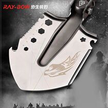 Ruipao Ruiao domestic light 18 big function outdoor shovel martensitic stainless steel car outdoor standing 2