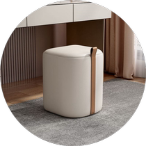 Makeup Stool Simple Modern Dressing Table Stool Home Square Stool Bedroom Nordic Fashion Internet Celebrity Ins Manicure Chair