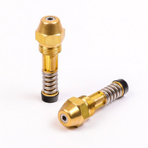 Xin Jingjiu can customize fuel heater nozzle brass stainless steel corrosion-resistant atomizing dust removal nozzle nozzle