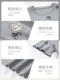 Pajamas with Breast Pads for Women, Summer 2026 New Style, Pure Cotton Short-Sleeved Pajamas, Mid-Length Casual Dress That Can Be Worn Outside