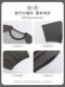 Summer New Pajamas for Men, Modal Cotton Short-Sleeved Trousers, Casual Loose-Fitting Cool Youth Home Wear Set