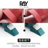 Модельный мир RAY TinyGo, скребок из вольфрамовой стали, нажимной нож, модель Gundam, фигурка, инструмент для модификации gk
